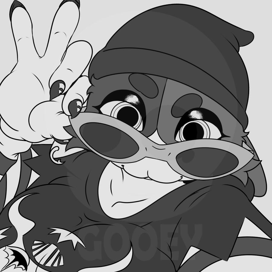 Black and White: $25